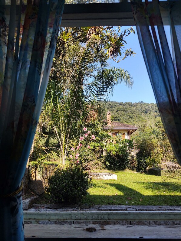 Garden - Pousada Shamballah Paranapiacaba (Santo André)