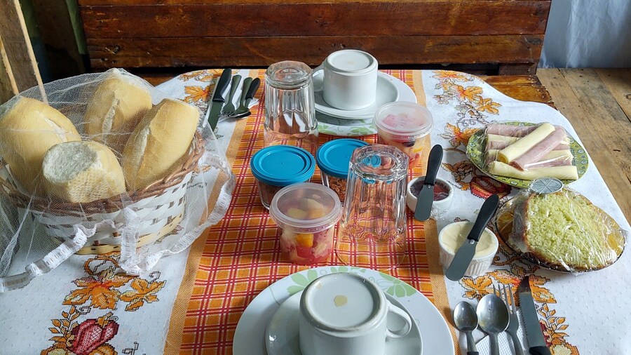 Pousada Shamballah Paranapiacaba