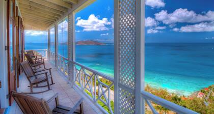 RIDGEMONT HOUSE – Spacious, luxurious and private