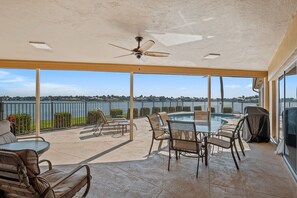 Buiten dineren