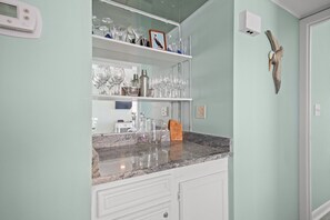 Interior - Beautiful oceanfront condo with stunning views located on popular Shore Drive! P (Myrtle Beach)