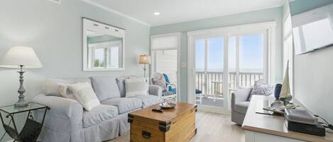 Smart TV, DVD player