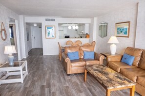 TV - Experience Pure Oceanfront Luxury in the Prestigious Arcadian Shores Section (Myrtle Beach)