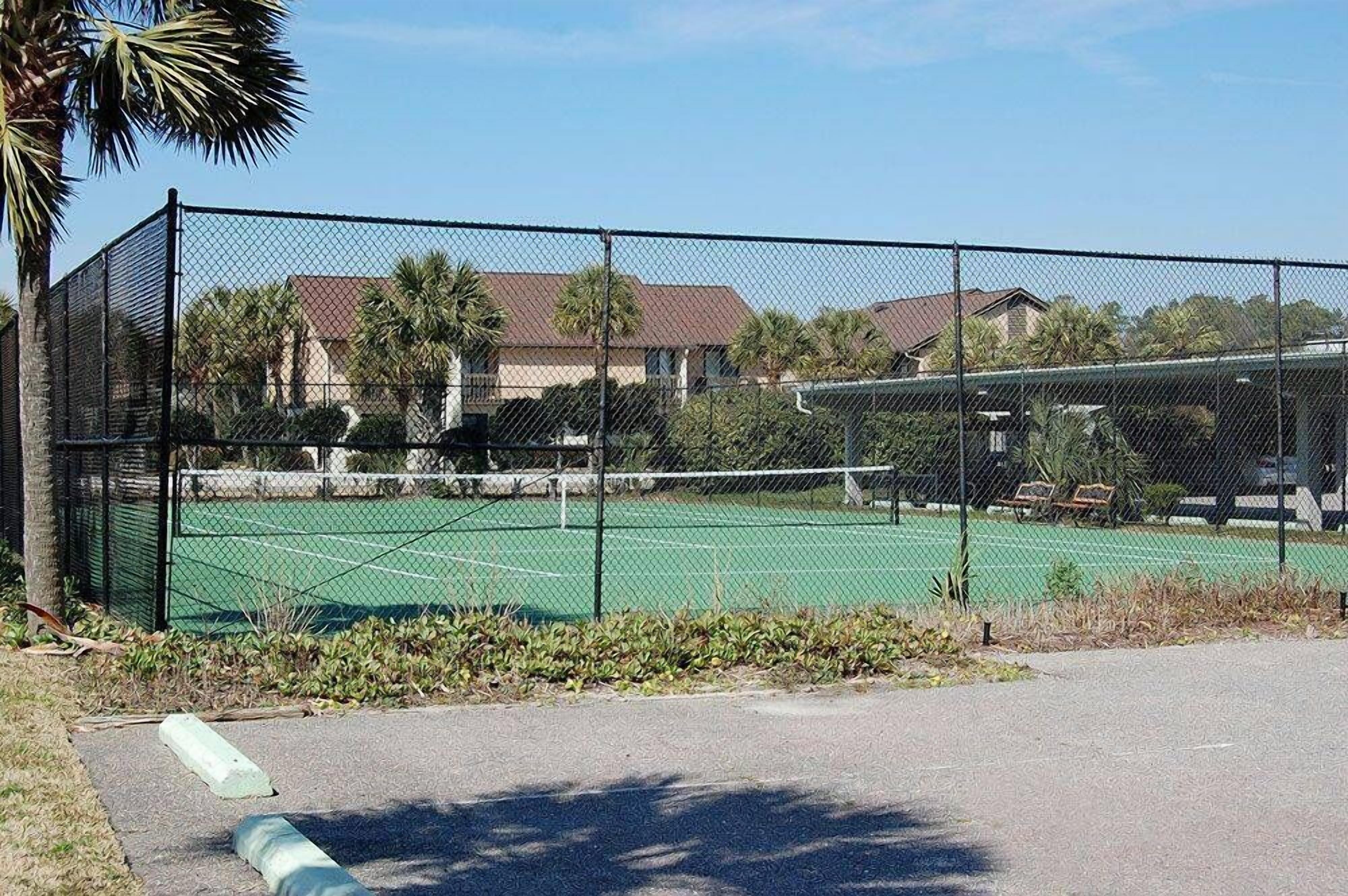 Tennis Courts