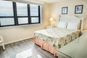 2 bedrooms, iron/ironing board, free WiFi, bed sheets - Experience Pure Oceanfront Luxury in the Prestigious Arcadian Shores Section (Myrtle Beach)