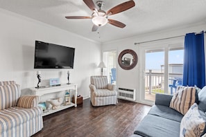 Televisión y reproductor de DVD