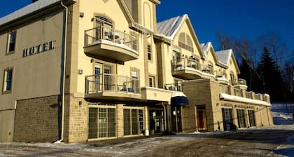 St-Sauveur Lovely King Studio