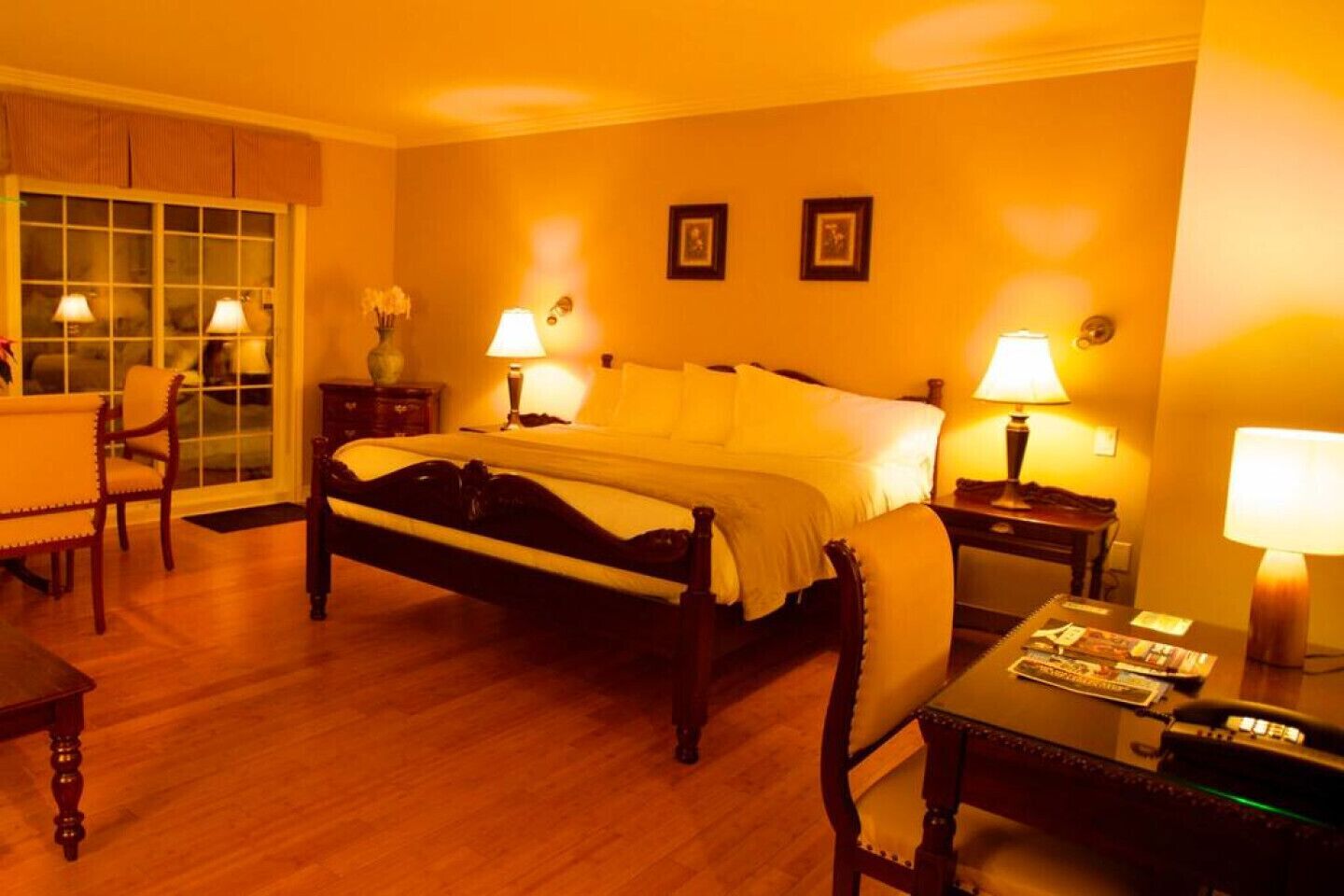 1 chambre, fer et planche à repasser, Wi-Fi gratuit, draps fournis