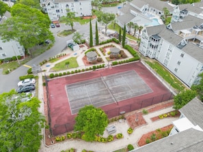 Sports court