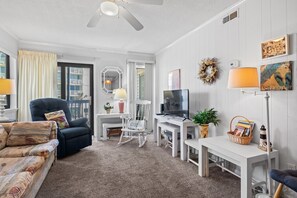 Smart TV, DVD player