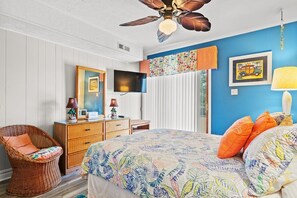 2 Schlafzimmer, Bügeleisen/Bügelbrett, Internetzugang