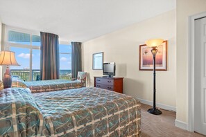 3 bedrooms, iron/ironing board, Internet