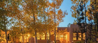 Casa Sara Adobe Home in Taos New Mexico, sleeps 12 