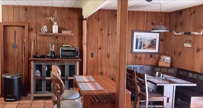 1940s cottage updated with todays amenities