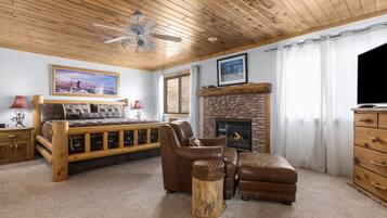 3 soverom, wi-fi (inkludert) og sengetøy