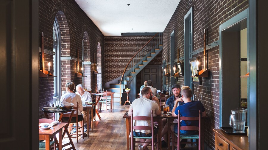 Shaker Village of Pleasant Hill