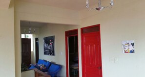 Interior - City View Eco Lodge Villa (Pedro Brand)