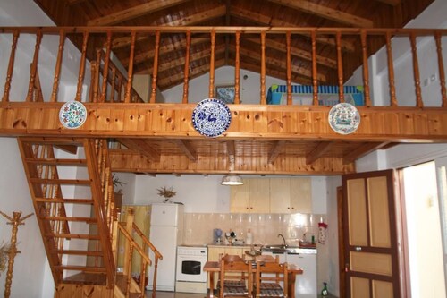 Symi Port View Apartment