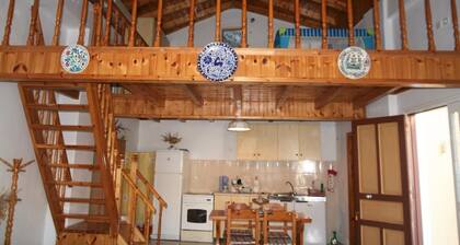 Symi Port View Apartment