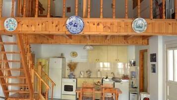 Apartment, 2 Bedrooms | Living area | Flat-screen TV