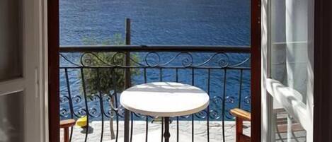 Appartement, 2 chambres | Vue de la chambre