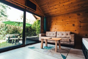 Minibar, free WiFi - Adesa Bungalow Hotel (Sapanca)