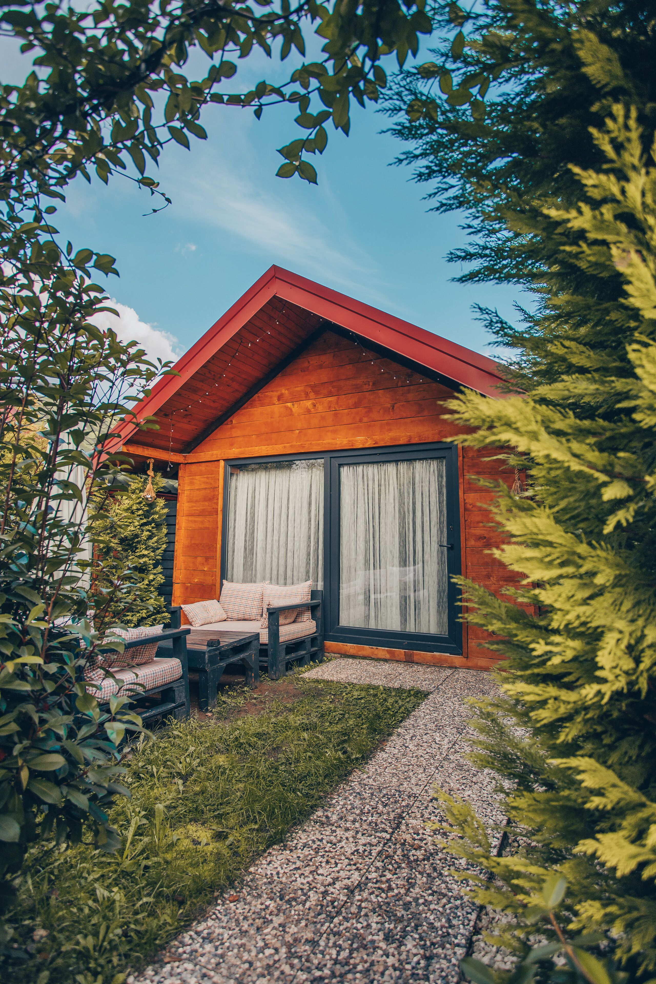 2 bedrooms, minibar, free wifi