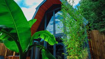 Luxury Bungalow, 2 Bedrooms | Minibar, free WiFi