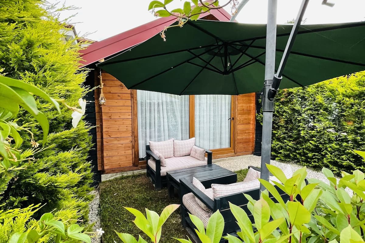 2 bedrooms, minibar, free WiFi