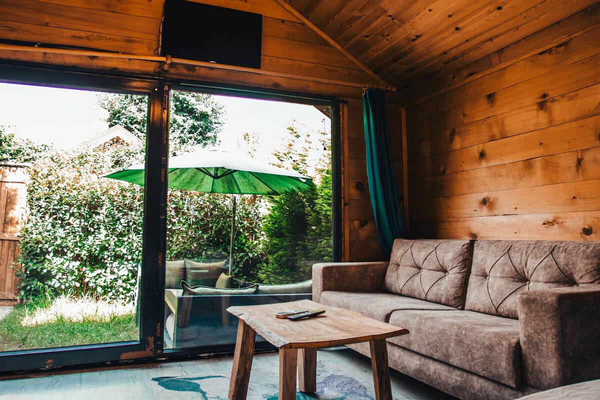 Classic Tree House (No pool) | มินิบาร์, Wi-Fi ฟรี