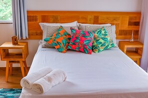 Suite Mariscal | Roupas de cama premium, camas com colchões pillow-top, frigobar