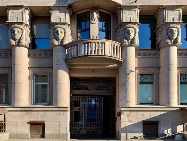 Exterior