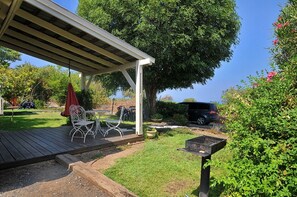 Grill-/piknikområde