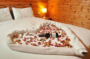 Family Cabin, 1 Bedroom, Non Smoking