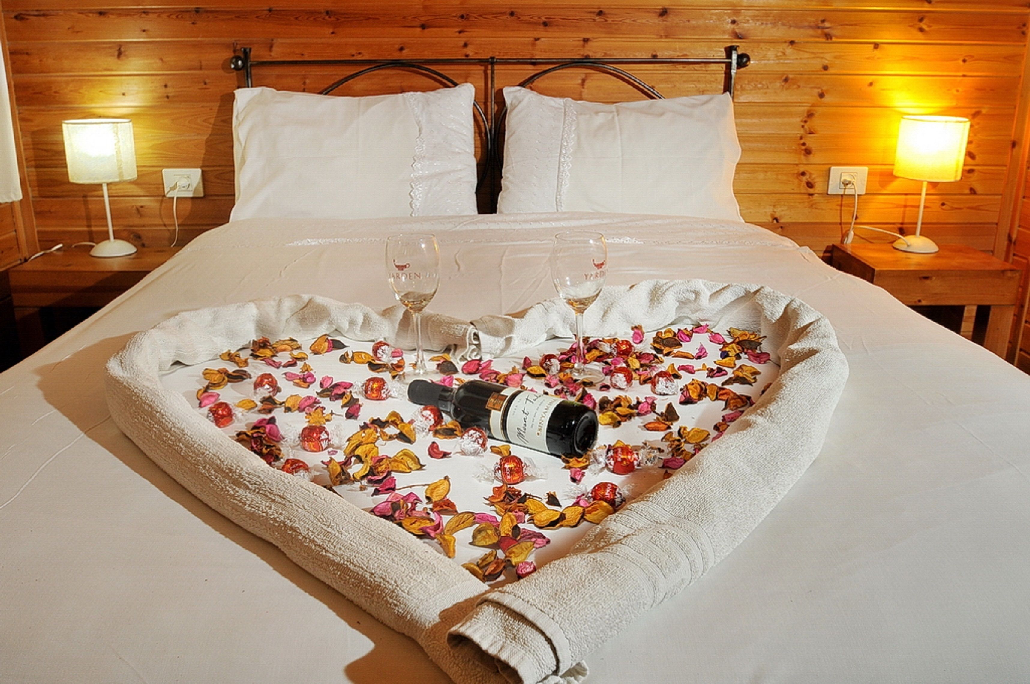 패밀리 캐빈, 침실 1개, 금연 | 1 개의 침실, 무료 유아용 침대, 침대 시트