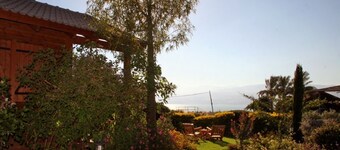 Musical Garden Cabins