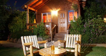 Musical Garden Cabins