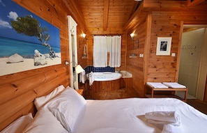 Cabane Supérieure, non-fumeur