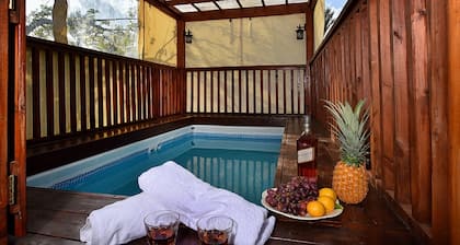 Maya Cabins