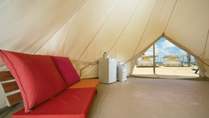 Unclassified image, 5 of 43, button - Betzet Beach Campsite (Mateh Asher)