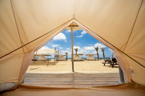 Betzet Beach Campsite