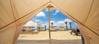 Betzet Beach Campsite