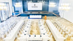 Meeting facility - Hotel Petit Brussel (Lomé)