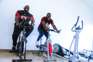 Fitness studio