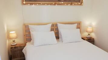 1 chambre, fer et planche Ă repasser, lit parapluie, Wi-Fi gratuit