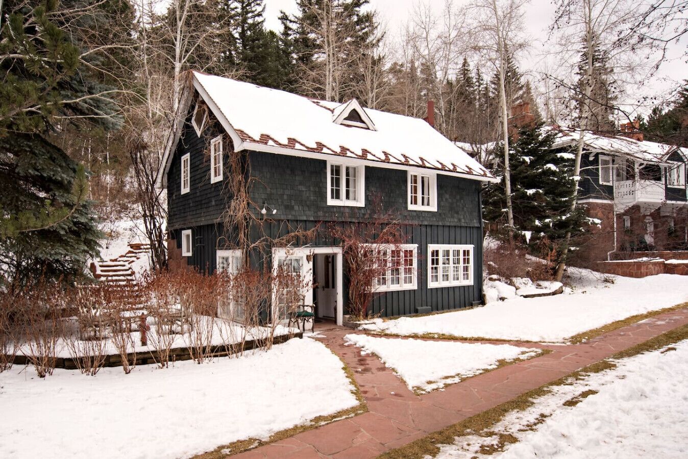 Extérieur