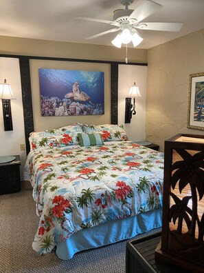 1 Schlafzimmer, Bügeleisen/Bügelbrett, Reisekinderbett, kostenloses WLAN