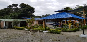 Exterior - Hotel Arqueologico (San Agustin)