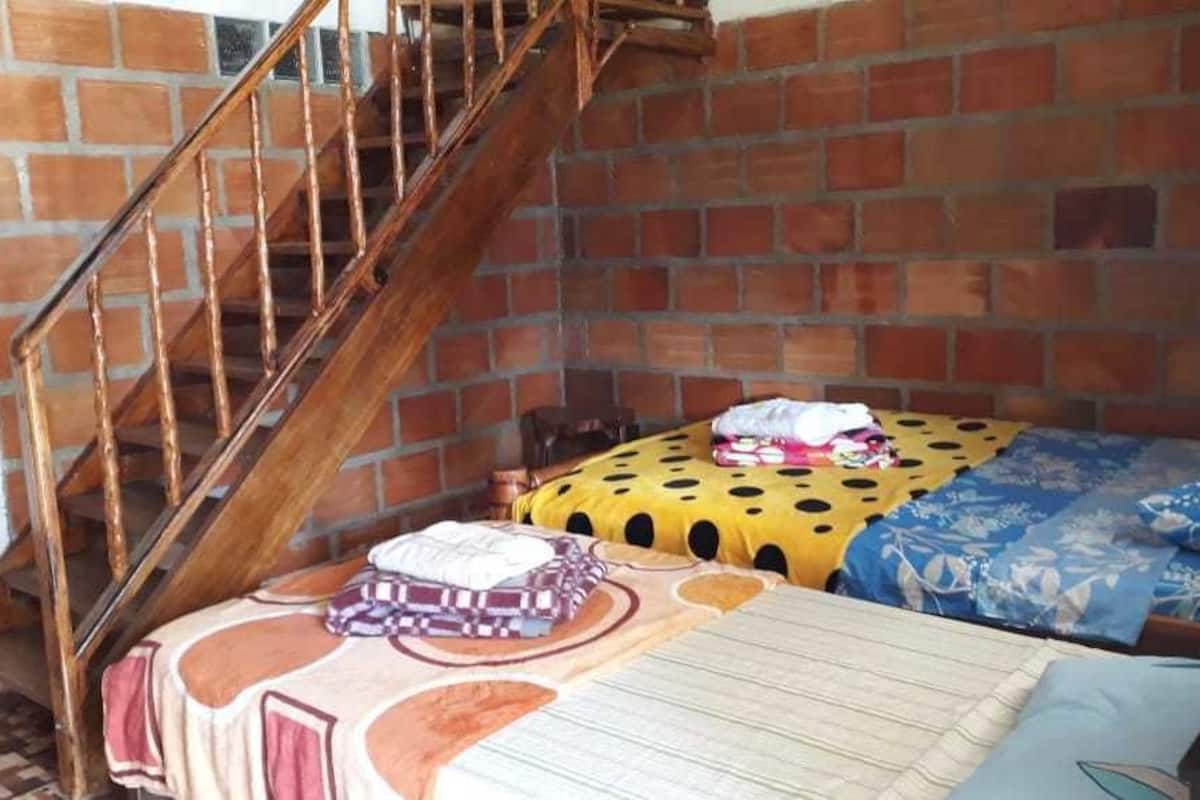 Family Room, 1 Bedroom (5 Pax)