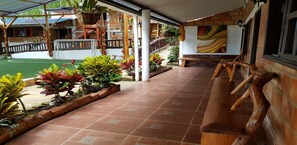 Exterior - Hotel Arqueologico (San Agustin)